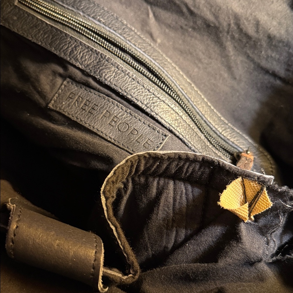 Free People
Brigade Leather Backpack - Picture 13 of 16